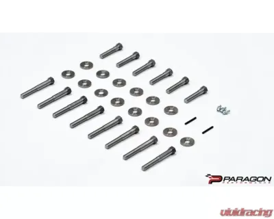 Paragon Performance Lambo Vertical Doors Chevrolet C8 Corvette 2020-2024 - VDCHEVYCORC820