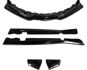 Paragon Performance Maxton Design 4pc Body Kit Chevrolet Corvette C7