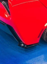 Paragon Performance Maxton Design 4pc Body Kit Chevrolet Corvette C7                                     - CH-CO-C7-SD1RG-RSD1G-FDARG - Image 16