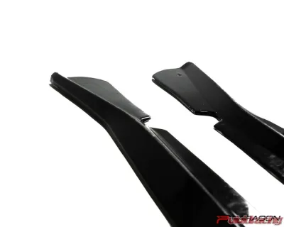 Paragon Performance Maxton Design 4pc Body Kit Chevrolet Corvette C7 - CH-CO-C7-SD1RG-RSD1G-FDARG