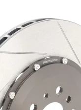 Paragon Performance 2-Piece 370mm x 24mm Rear Rotors BMW M3 G80 | M4 G82/G83 2021+                                     - P2R.148.370.240.22100.08.01.01/02.R - Image 3