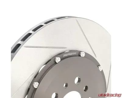 Paragon Performance 2-Piece 370mm x 24mm Rear Rotors BMW M3 G80 | M4 G82/G83 2021+ - P2R.148.370.240.22100.08.01.01/02.R