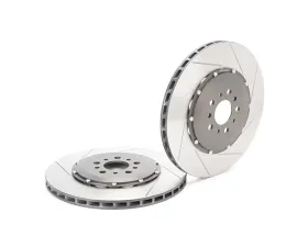 Paragon Performance 2-Piece 370mm x 24mm Rear Rotors BMW M3 G80 | M4 G82/G83 2021+