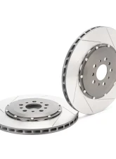 Paragon Performance 2-Piece 370mm x 24mm Rear Rotors BMW M3 G80 | M4 G82/G83 2021+                                     - P2R.148.370.240.22100.08.01.01/02.R - Image 3