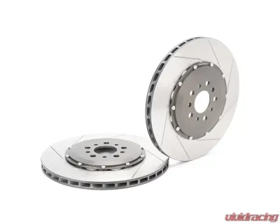 Paragon Performance 2-Piece 370mm x 24mm Rear Rotors BMW M3 G80 | M4 G82/G83 2021+ - P2R.148.370.240.22100.08.01.01/02.R