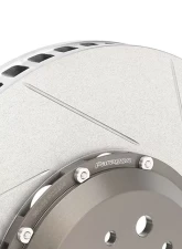 Paragon Performance 2-Piece 380mm x 36mm Front Rotors BMW M3 G80 | M4 G82/G83 2021+                                     - P2R.148.380.360.20400.08.01.01/02.F - Image 3