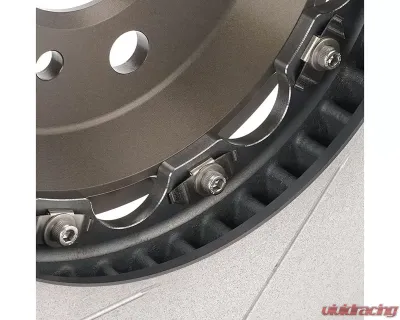 Paragon Performance 2-Piece 380mm x 36mm Front Rotors BMW M3 G80 | M4 G82/G83 2021+ - P2R.148.380.360.20400.08.01.01/02.F