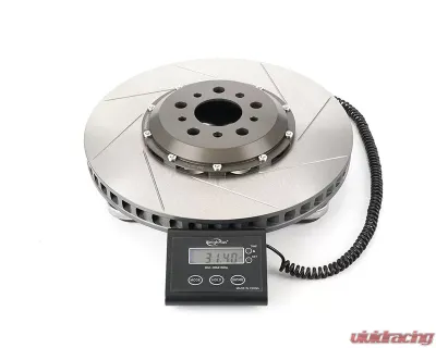 Paragon Performance 2-Piece 380mm x 36mm Front Rotors BMW M3 G80 | M4 G82/G83 2021+ - P2R.148.380.360.20400.08.01.01/02.F