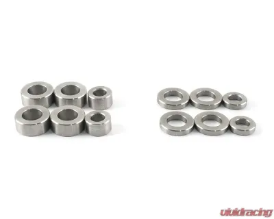 Paragon Performance 2-piece Front Larger Rotors (Pair) 390mmx34mm (15.59"x1.34") Nissan GT-R R35 2008+ - P2R.035.390.340.24150.05.01.01/02.F