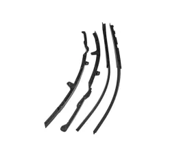 Paragon Performance OEM GM Aero Deflector Kit Chevrolet Corvette Z06 | ERAY 2023-2025