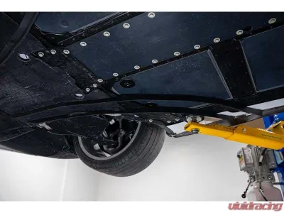 Paragon Performance OEM GM Aero Deflector Kit Chevrolet Corvette Z06 | ERAY 2023-2025 - 86518947