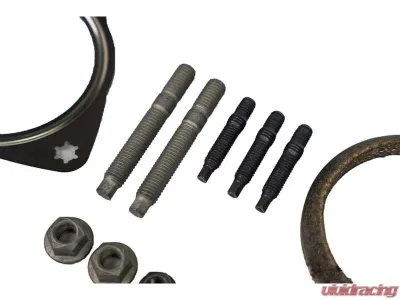 Paragon Performance Exhaust Hardware Kit Chevrolet C8 Corvette 2020-2025 - PP-EXHAUST-Hardware-Kit