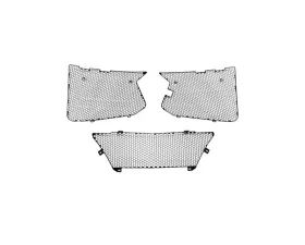 Paragon Performance OEM Style Radiator Guards | Grill Guards Chevrolet C8 Corvette E-Ray | Z06 2023-2025