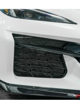 Paragon Performance OEM Style Radiator Guards | Grill Guards Chevrolet C8 Corvette E-Ray | Z06 2023-2025                                     - PP-G0003 - Image 2