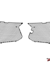 Paragon Performance OEM Style Radiator Guards | Grill Guards Chevrolet C8 Corvette E-Ray | Z06 2023-2025                                     - PP-G0003 - Image 6