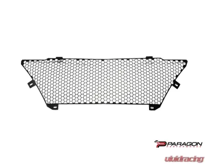 Paragon Performance OEM Style Radiator Guards | Grill Guards Chevrolet C8 Corvette E-Ray | Z06 2023-2025 - PP-G0003