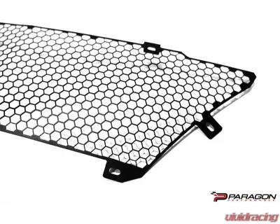 Paragon Performance OEM Style Radiator Guards | Grill Guards Chevrolet C8 Corvette E-Ray | Z06 2023-2025 - PP-G0003