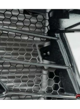 Paragon Performance OEM Style Radiator Guards | Grill Guards Chevrolet C8 Corvette E-Ray | Z06 2023-2025                                     - PP-G0003 - Image 14