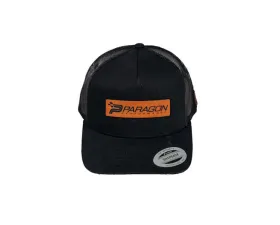 Paragon Performance Mesh Snapback Hat