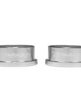 Paragon Performance Front Lift Lowering Collars Chevrolet C8 Corvette Z06 with Front Nose Lift 2023-2024                                     - PP-S0001-2 - Image 13