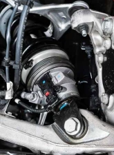 Paragon Performance Front Lift Lowering Collars Chevrolet C8 Corvette Z06 with Front Nose Lift 2023-2024                                     - PP-S0001-2 - Image 10