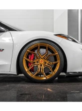 Paragon Performance 1" Hyperco Lowering Spring Chevrolet C8 Corvette Z06 2023-2024                                     - PP-S0003 - Image 3