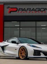 Paragon Performance 1" Hyperco Lowering Spring Chevrolet C8 Corvette Z06 2023-2024                                     - PP-S0003 - Image 10