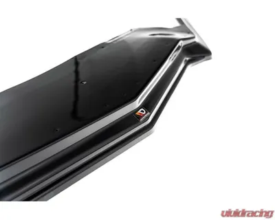 Paragon Performance Maxton Design Front Splitter Chevrolet Corvette Stingray C8 2020-2024 - MFD2