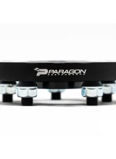 Paragon Performance 15mm Rear Wheel Spacers Chevrolet Corvette C8 Z06 2023-2024                                     - PP-15-C8-SP - Image 11