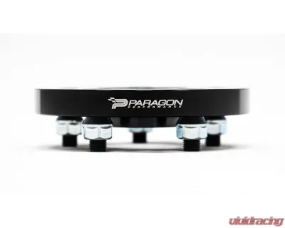 Paragon Performance 15mm Rear Wheel Spacers Chevrolet Corvette C8 Z06 2023-2024 - PP-15-C8-SP