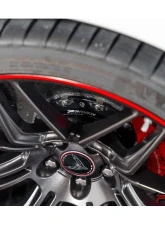 Paragon Performance 15mm Rear Wheel Spacers Chevrolet Corvette C8 Z06 2023-2024                                     - PP-15-C8-SP - Image 12