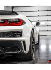 Paragon Performance 15mm Rear Wheel Spacers Chevrolet Corvette C8 Z06 2023-2024                                     - PP-15-C8-SP - Image 3