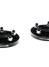 Paragon Performance 15mm Rear Wheel Spacers Chevrolet Corvette C8 Z06 2023-2024                                     - PP-15-C8-SP - Image 6