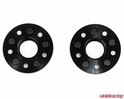 Paragon Performance 15mm Rear Wheel Spacers Chevrolet Corvette C8 Z06 2023-2024 - PP-15-C8-SP