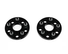 Paragon Performance 15mm Rear Wheel Spacers Chevrolet Corvette C8 Z06 2023-2024