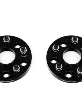 Paragon Performance 15mm Rear Wheel Spacers Chevrolet Corvette C8 Z06 2023-2024                                     - PP-15-C8-SP - Image 12