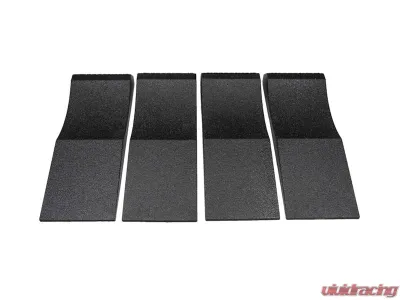 Paragon Performance 4 Pack 10inch W FlatStoppers Car Storage Ramps Chevrolet C8 Corvette 2020-2025 - RR-FS-10