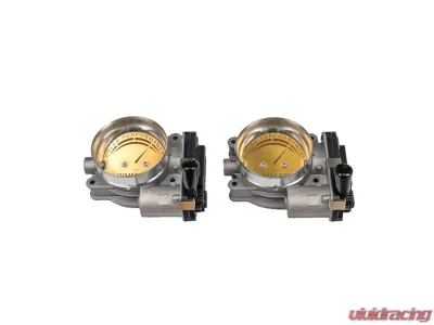 Paragon Performance 91mm Throttle Bodies Plus+ Port Chevrolet C8 Corvette Z06 2023-2025 - SE3793-91