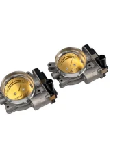 Paragon Performance 91mm Throttle Bodies Plus+ Port Chevrolet C8 Corvette Z06 2023-2025                                     - SE3793-91 - Image 2