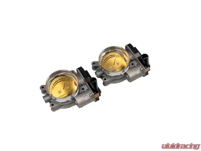 Paragon Performance 91mm Throttle Bodies Plus+ Port Chevrolet C8 Corvette Z06 2023-2025 - SE3793-91