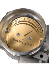 Paragon Performance 91mm Throttle Bodies Plus+ Port Chevrolet C8 Corvette Z06 2023-2025                                     - SE3793-91 - Image 4