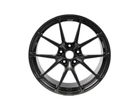 Paragon Performance Titan 7 TP-5 19x9 | 20x11.5 5x120 Advanced Dark Gunmetal Chevrolet C8 Corvette 2020-2025