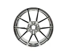 Paragon Performance Titan 7 TP-5 19x9 | 20x11.5 5x120 Polished Clear Chevrolet C8 Corvette 2020-2025