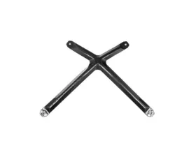 Paragon Performance Carbon Fiber X Brace Chevrolet C8 Corvette Stingray Coupe Only 2020-2025