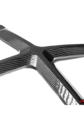 Paragon Performance Carbon Fiber X Brace Chevrolet C8 Corvette Stingray Coupe Only 2020-2025                                     - CCS-C0053 - Image 4