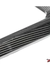 Paragon Performance Carbon Fiber X Brace Chevrolet C8 Corvette Stingray Coupe Only 2020-2025                                     - CCS-C0053 - Image 5