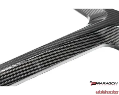 Paragon Performance Carbon Fiber X Brace Chevrolet C8 Corvette Stingray Coupe Only 2020-2025 - CCS-C0053