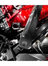 Paragon Performance Carbon Fiber X Brace Chevrolet C8 Corvette Stingray Coupe Only 2020-2025                                     - CCS-C0053 - Image 7