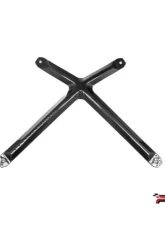 Paragon Performance Carbon Fiber X Brace Chevrolet C8 Corvette Stingray Coupe Only 2020-2025                                     - CCS-C0053 - Image 8