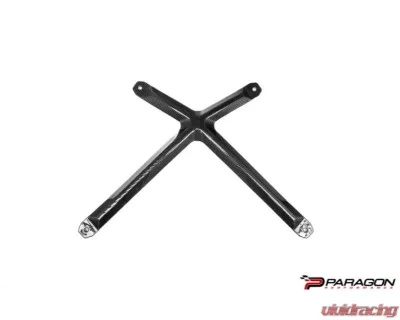 Paragon Performance Carbon Fiber X Brace Chevrolet C8 Corvette Stingray Coupe Only 2020-2025 - CCS-C0053